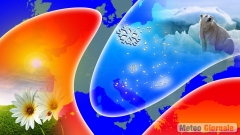 Meteo, BURIAN tra Natale e Capodanno in Italia: la storia dice di sì